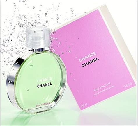 Chanel chance green price